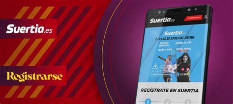 suertia en directo|Cómo utilizar la app de Suertia en tu móvil o tablet.